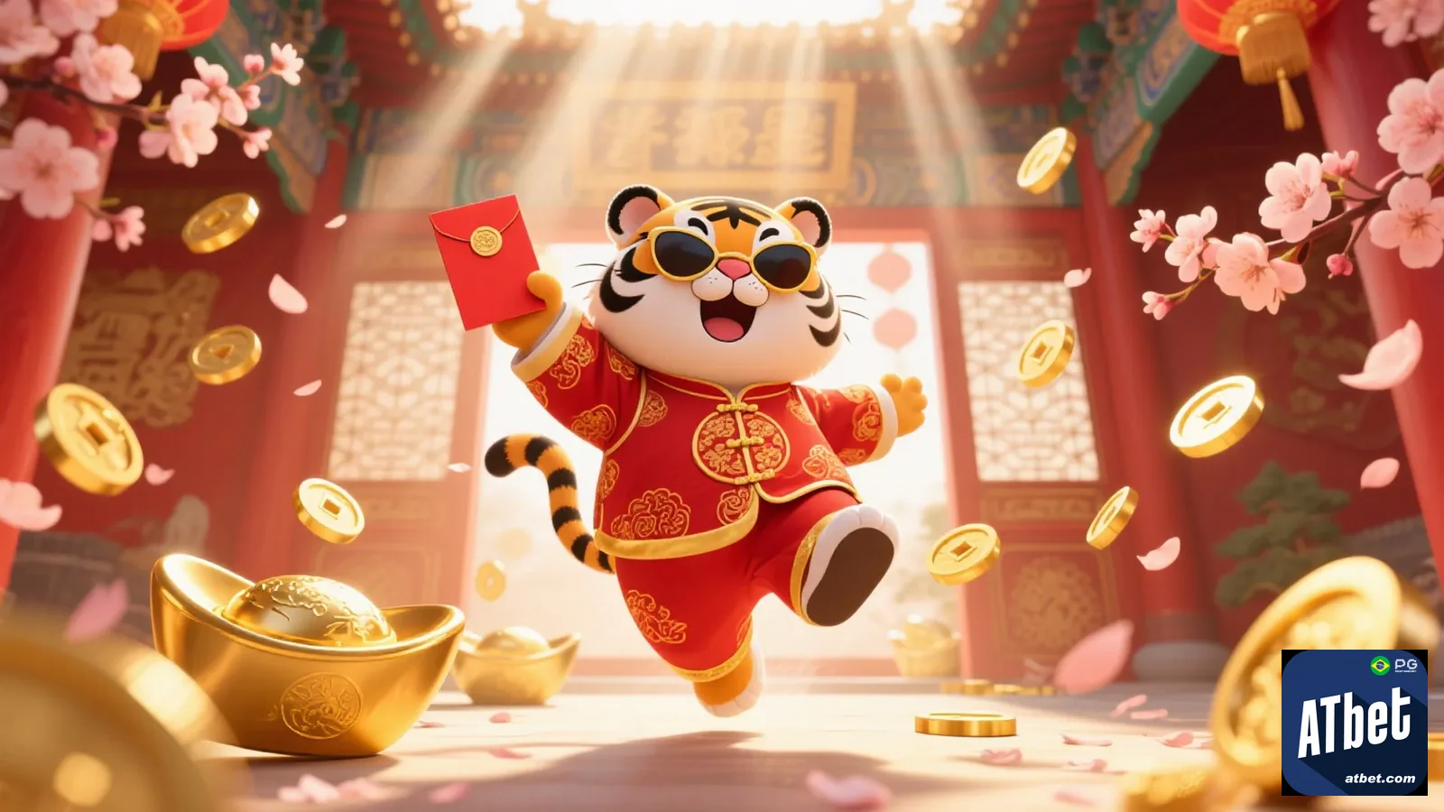 Imagem do programa VIP - atbet