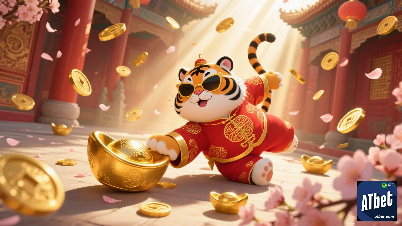 Jogo de cassino online - atbet